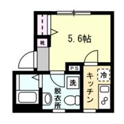 ダイヤモンドテラス鶴見小野の間取り画像