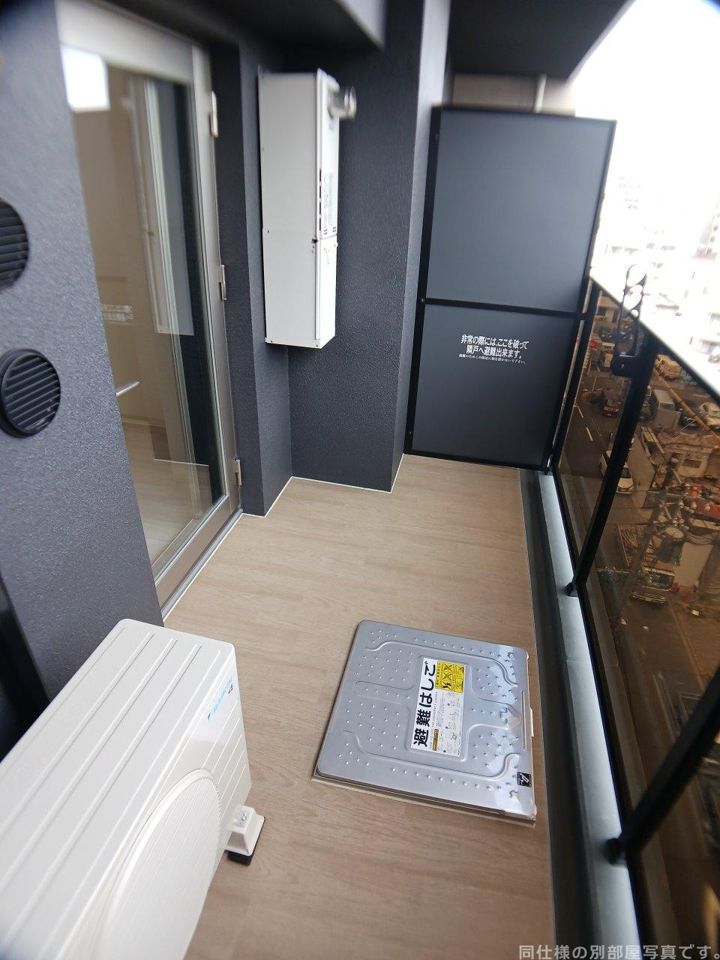 ベランダ・バルコニー