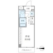 ISM平塚の間取り画像