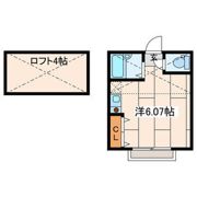 CHL相模大野の間取り画像