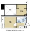 エクソルテションの間取り画像