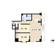 GRAN CRESTの間取り画像