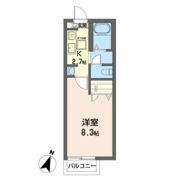 エクレシアの間取り画像