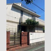 自由が丘戸建の外観画像