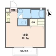 メゾン・シュクルの間取り画像