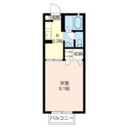 サンモール白梅の間取り画像