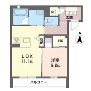 アリイドライブの間取り画像