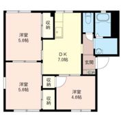 メルヴィーユ大住台の間取り画像
