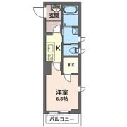 K．S．Claire Steinの間取り画像