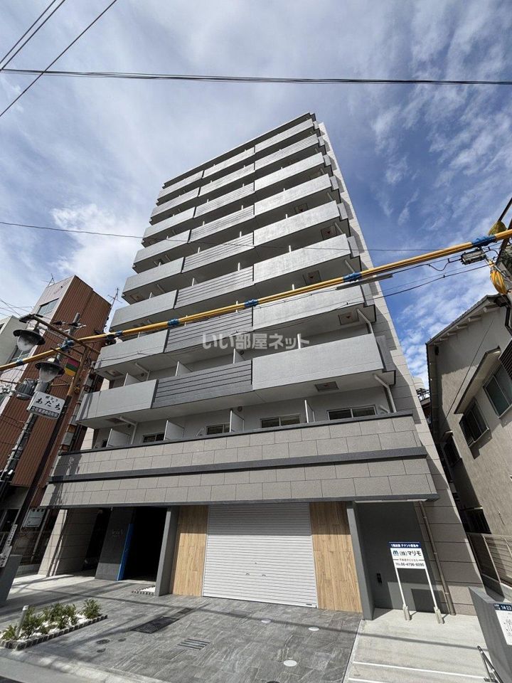 ArtizA尼崎立花の外観画像