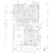 ダイアパレス水前寺第2の間取り画像