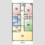 第2グランドビル永吉の間取り画像