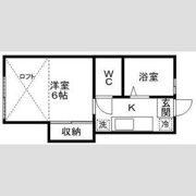 モアクレスト木ノ下の間取り画像