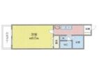 ドミール市木の間取り画像
