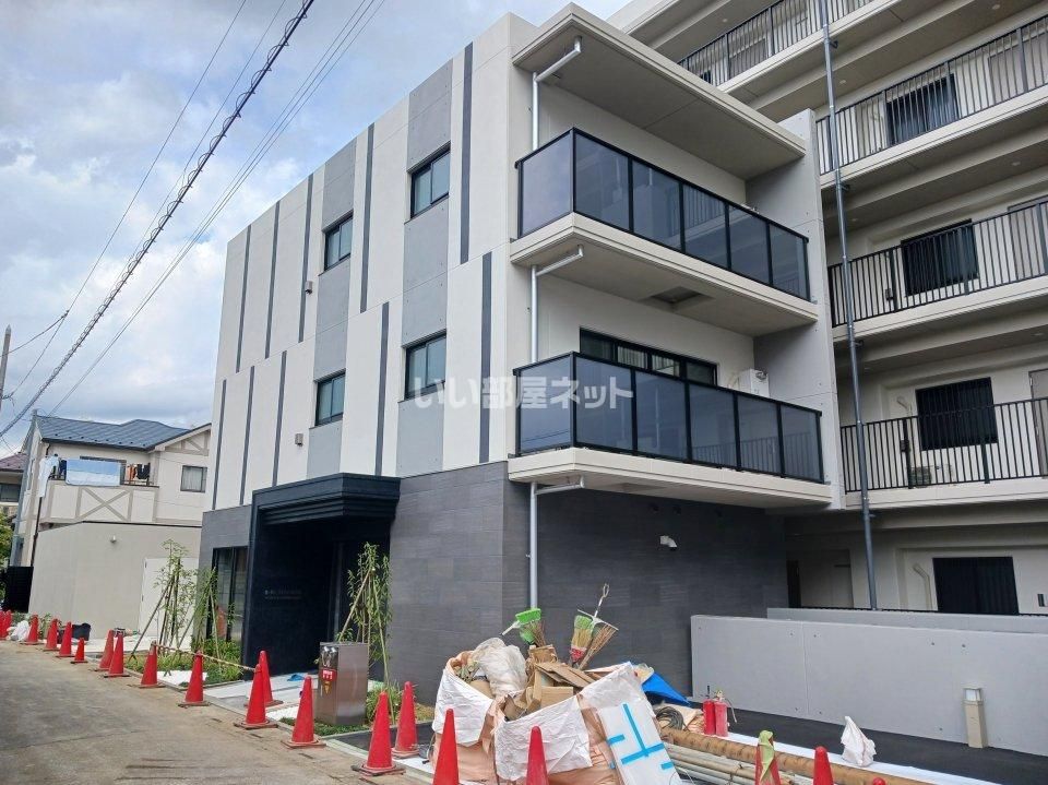 S-RESIDENCE東浦和aguaの外観画像