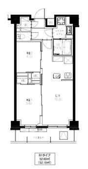S-RESIDENCE東浦和aguaの間取り画像