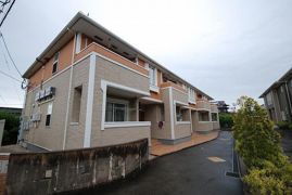 カーサグラートⅢの外観画像