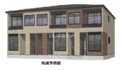 フレグランスの間取り画像