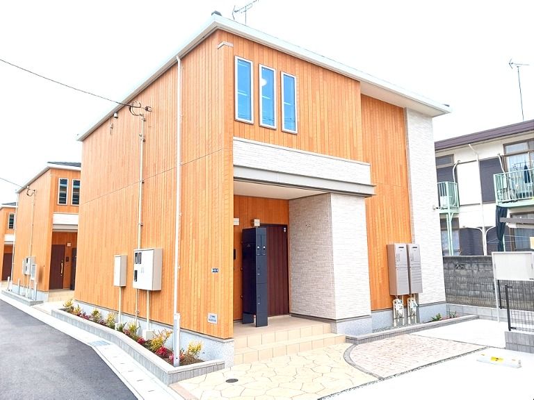 外観