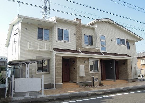 キャンポ・ディ・フィオリの外観画像