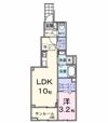カーサアリアーテⅡの間取り画像