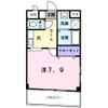 カサ・デローザの間取り画像
