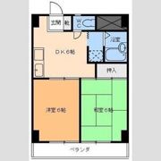 ライブタウン高砂の間取り画像