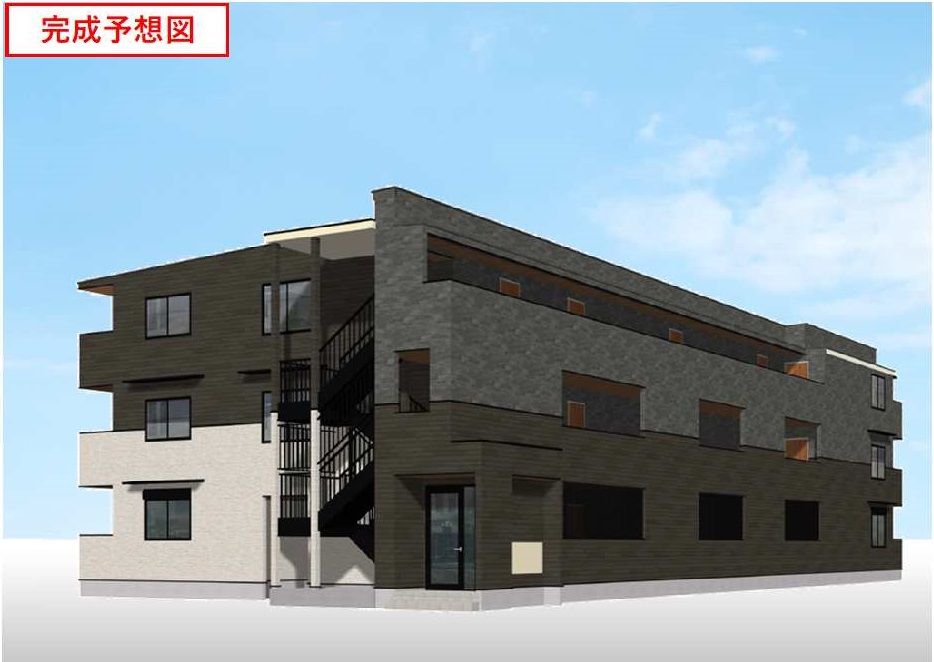 アリーサコート セントの外観画像