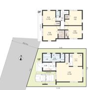 Sumai－to船橋市薬円台01の間取り画像