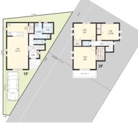 Sumai－to茅ヶ崎市香川03の間取り画像