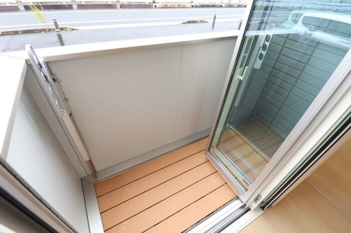 ベランダ・バルコニー