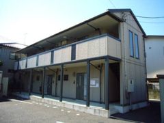 クレセントハイムの外観画像