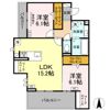 アーブル 西岩田の間取り画像