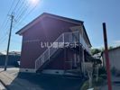 ハイマートメゾンⅠの外観