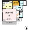 ボナールヴィラ興南の間取り画像