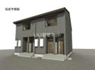 (仮称)D-ROOM寺町の外観