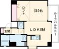 ロアール段原の間取り画像