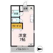 セジュール･パレの間取り画像