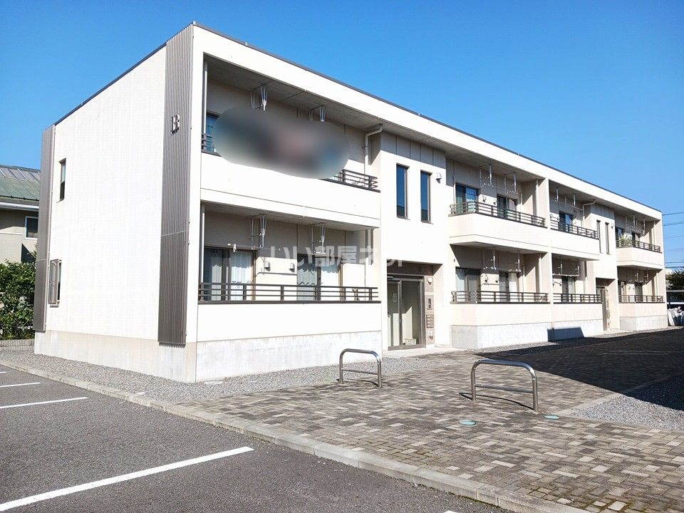 Life・StageⅣ B棟の外観画像