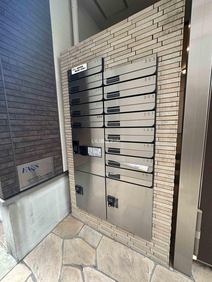 エントランス