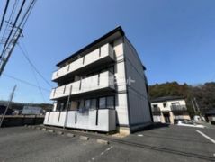 パナハイツ深津Cの外観画像