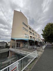 マンション明舞の外観画像