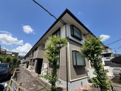 ロイヤルガーデン津田A棟の外観画像