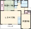 スカイコートあけのの間取り画像