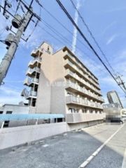 JRBハイツ倉敷の外観画像