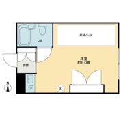 フォレスト錦町の間取り画像