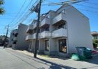 ヒルズ馬橋Ⅱの外観
