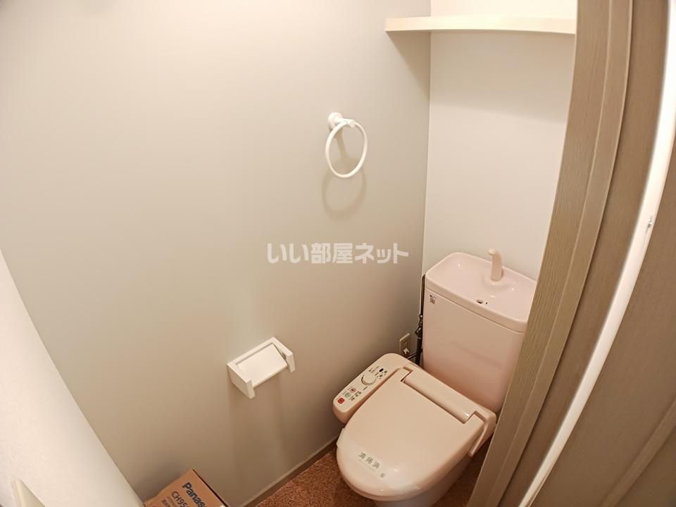 トイレ