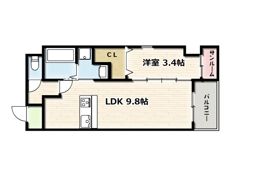 REGALO KUKKA(レガーロ クッカ）の間取り画像