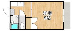 ホワイトハウスの間取り画像